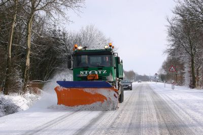 Winterland Schleswig-Holstein