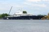 Luxusyacht AL MIRQAB in Brunsb&uuml;ttel